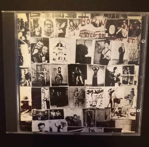 The Rolling Stones - Exile On Main St. (CD)