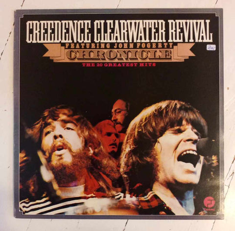 Creedence Clearwater Revival - Chronicle - The 20 greatest hits