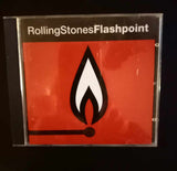Rolling Stones - Flashpoint (CD)