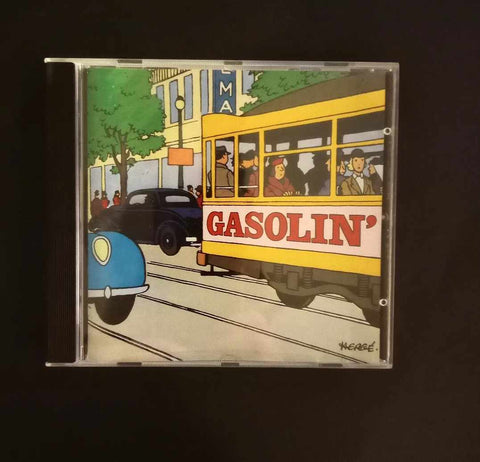 Gasolin (Gas 1) (CD)