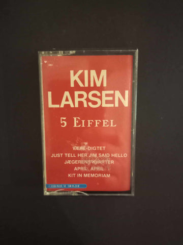 Kim Larsen - 5 Eiffel