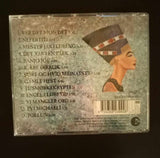 Lars Lilholt - Nefertiti (CD)