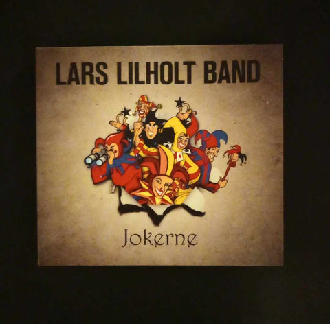 Lars Lilholt Band - Jokerne