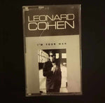 Leonard Cohen - I'm your man