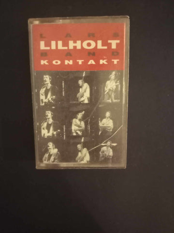 Lars Lilholt - Kontakt