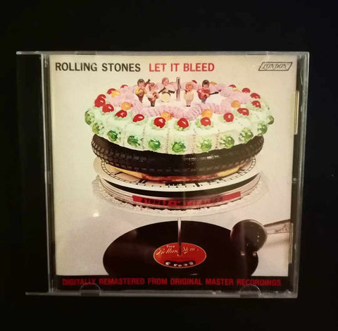 The Rolling Stones - Let it bleed (CD)