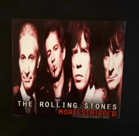 The Rolling Stones - More Stripped (CD)