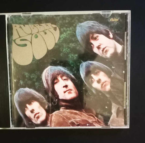 The Beatles - Rubber Soul (CD)