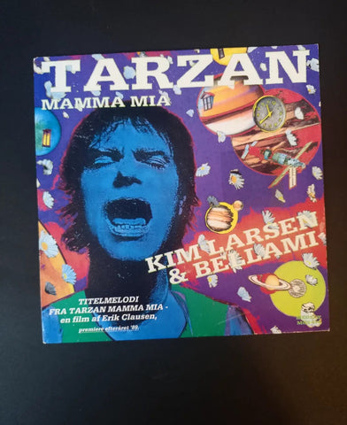 Kim Larsen & Bellami - Tarzan Mamma Mia