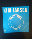 Kim Larsen - Blip-Båt / Monkey mand