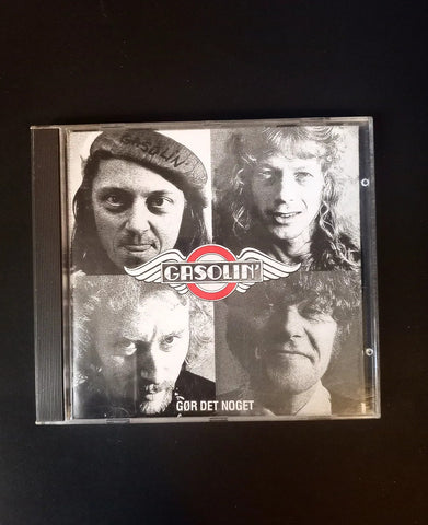 Gasolin - Gas 7 - Før det noget (CD)