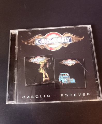 Gasolin Forever (2 CD)
