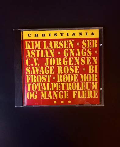 Christiania (CD)