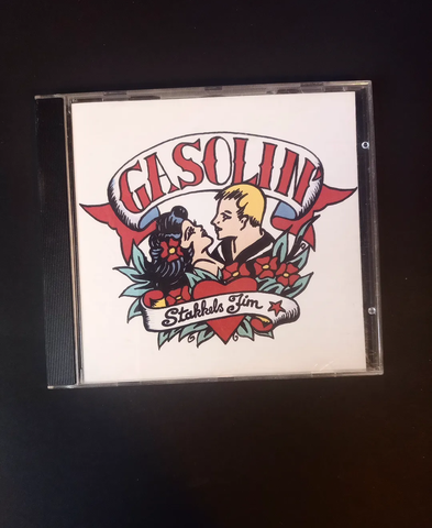 Gasolin - Gas 4 - Stakkels Jim (CD)