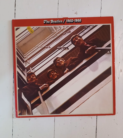 The Beatles/ 1962-1966 (2 x vinyl)