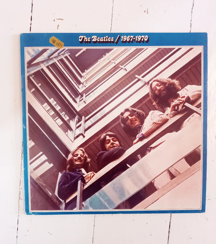The Beatles/ 1967-1970 (2 x vinyl)