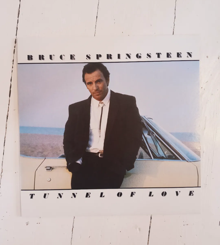 Bruce Springsteen - Tunnel of love