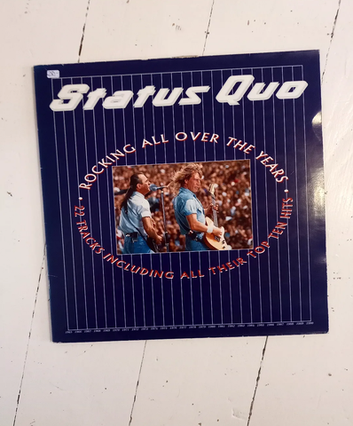 Status Quo - Rocking all over the years