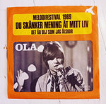 Single - Ola (1969)