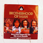 Single - Brotherhood of man