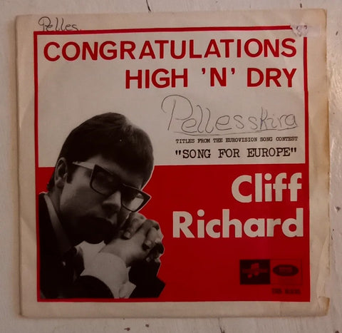 Single - Cliff Richard