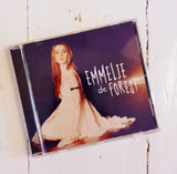 CD - Emilie de Forest - Only Teardrops