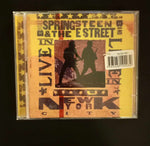 Bruce Springsteen - Live In New York City (2 CD)