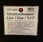 Rolling Stones - Flashpoint (CD)