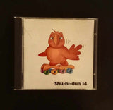 Shu-bi-dua 14 (CD)