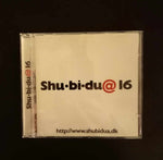 Shu-bi-dua@ 16 (CD)