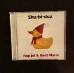 Shu-bi-dua - Rap Jul & Godt Nytår (CD)