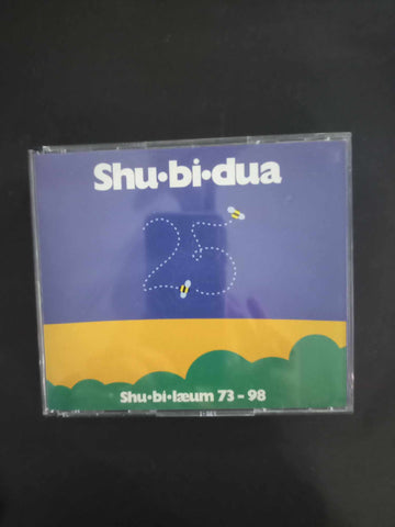 Shu-bi-dua 25 - Shu-bi-læum 73-98 (3 CD)