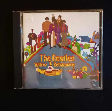 The Beatles - Yellow Submarine (CD)