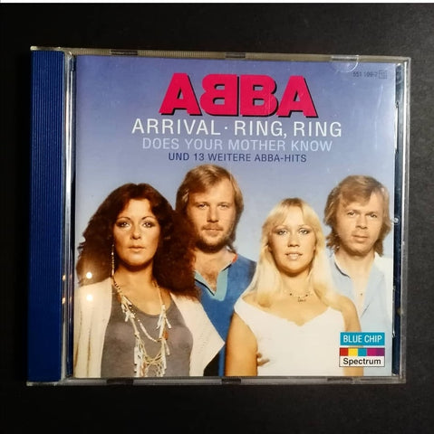 ABBA - Arrival - Ring, Ring (CD)