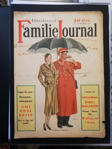 Famile Journalen april 1933