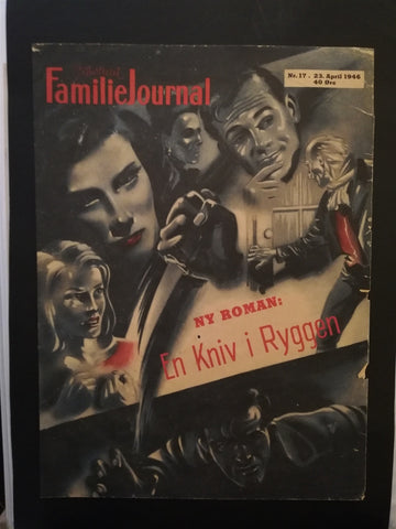 Familie Journalen april 1946