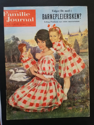 Familie Journalen - april 1961