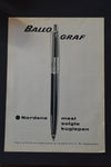 Ballo Graf Pen