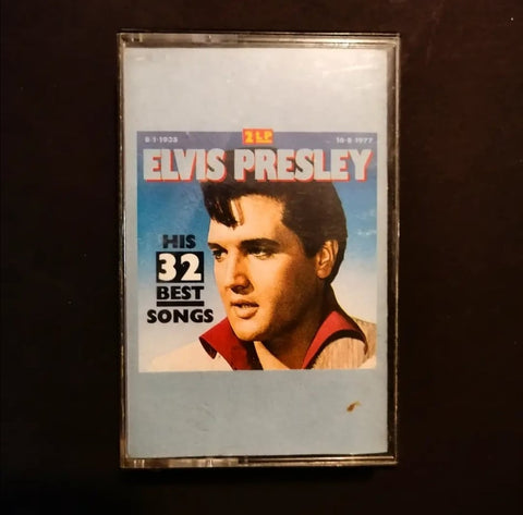 Elvis Presley - His 32 best songs