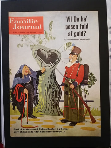 Familie Journalen - december 1960