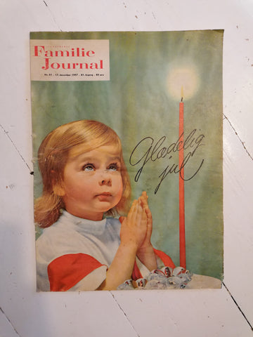 Familie Journalen December 1957