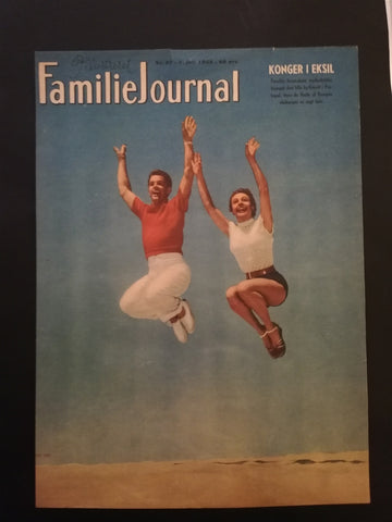 Familie Journalen juli 1952