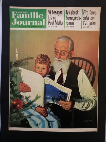 Familie Journalen - december 1970