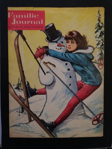 Familie Journalen - februar 1965