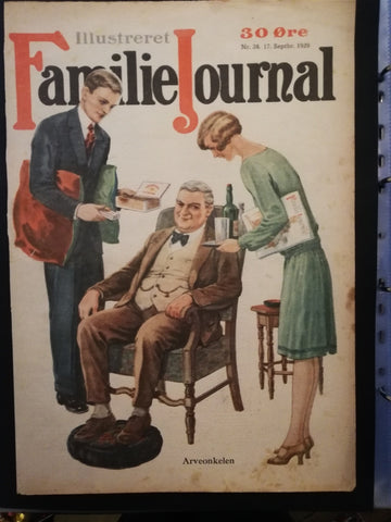 Familie Journalen september 1929