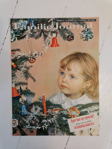 Familie Journalen december 1955