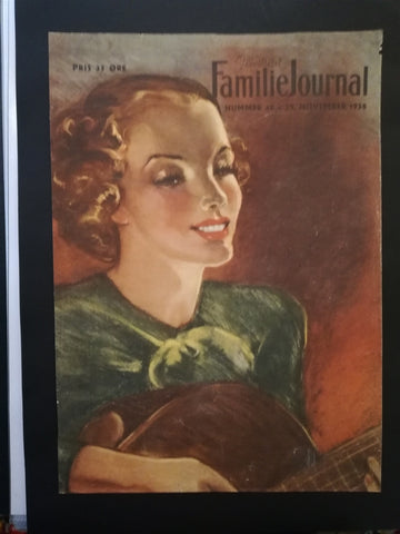 Familie Journalen november 1938