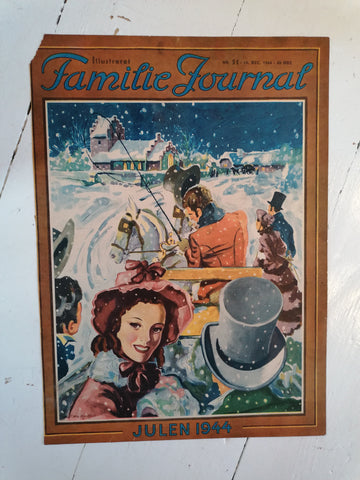 Familie Journalen december 1944