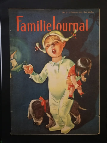 Familie Journalen februar 1941