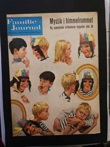 Familie Journalen - februar 1968